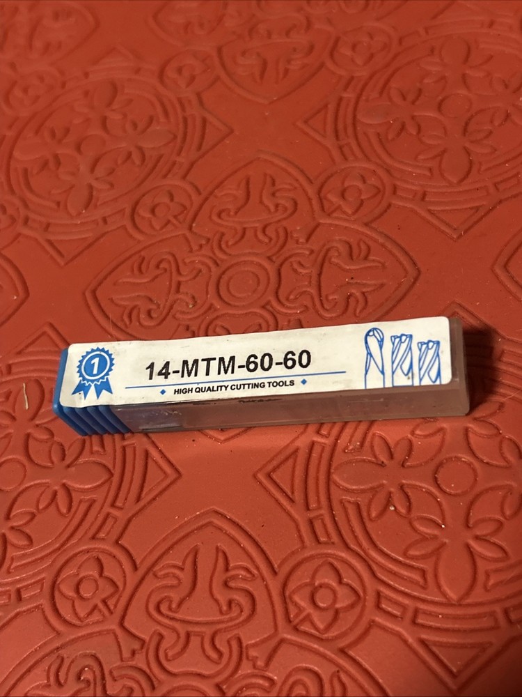 Treadmill Solid Carbide 14-MTM-60-60 (G41)