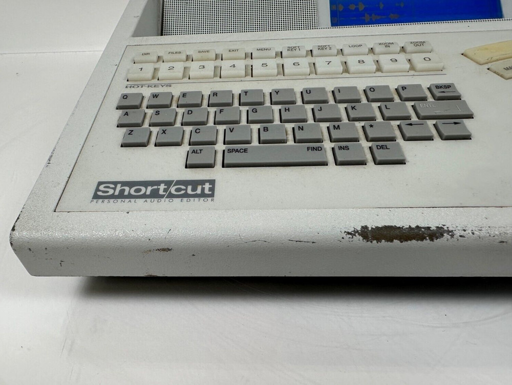 360 Systems SC-180-3 Shortcut Personal Audio Editor