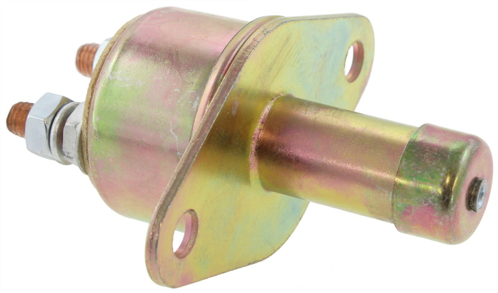 Premium Grade Push Button Starter Switch fits Ford New Holland Tractor 2N 9N