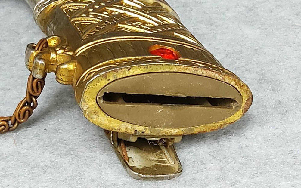 Chinese Ceremonial Dagger W/ Sheath