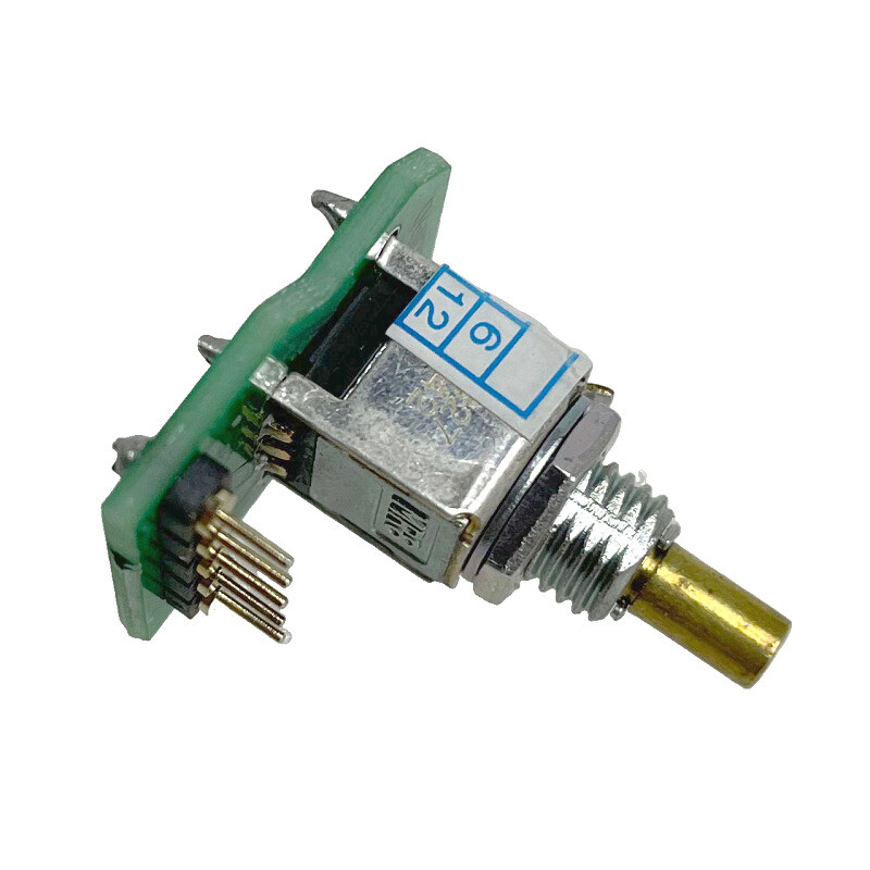 6-speed Axis Selector Switch Mini Electronic Handwheel For Siemens 6FX2007-1AD03