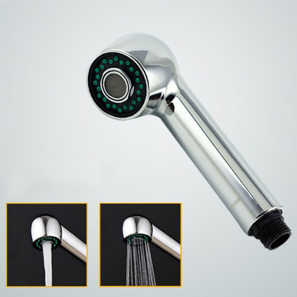 Upgrade Your Kitchen Sink with G1/2 Pull out Faucet and Two level Function