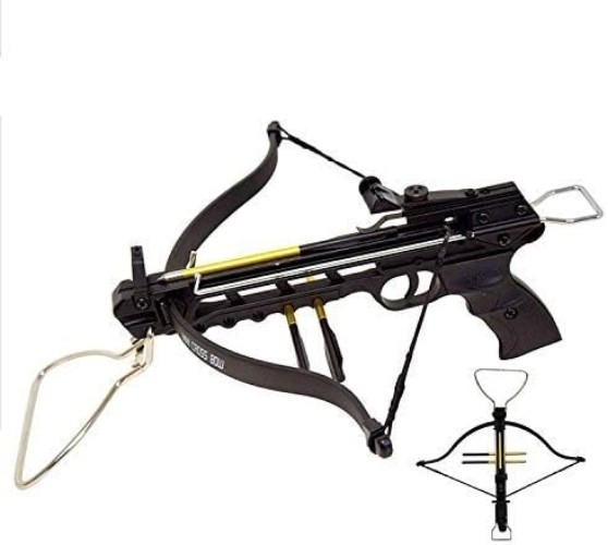 Cobra System Self Cocking Crossbow 80lbs 225 FPS