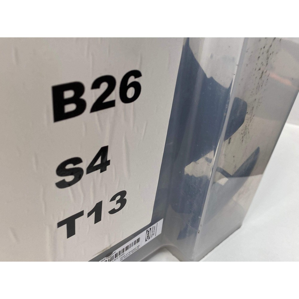 Audi S4 Warning triangle hazard B5 2000 Saloon