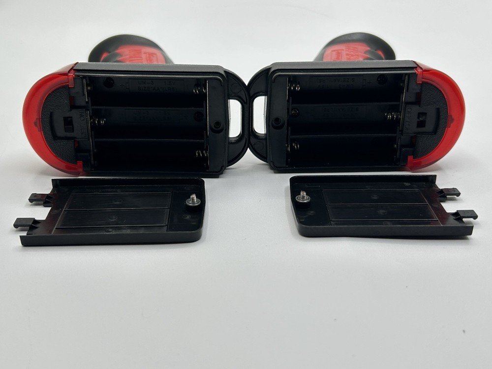 Carrera Pro-x Wireless Controllers