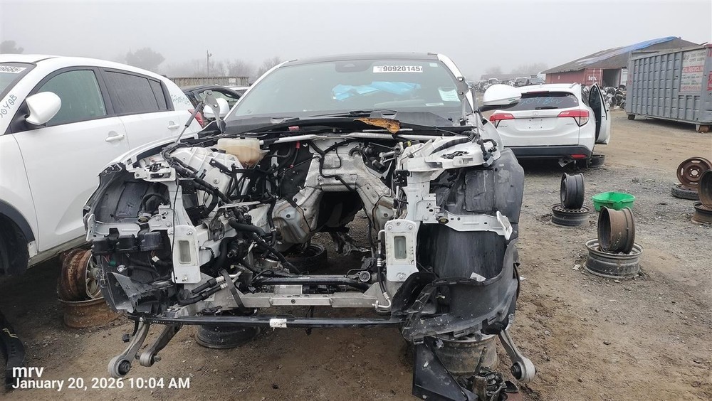 CONTROL PANEL OEM 2017 ALFA ROMEO GIULIA 1YR WRNTY