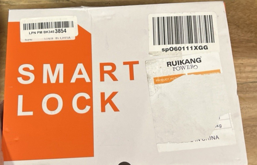 SDMART LOCK