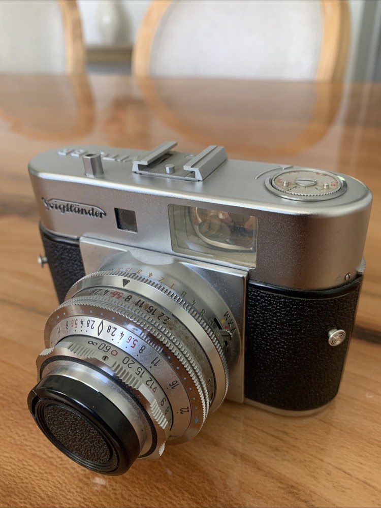Voigtlander Vito BR 35mm