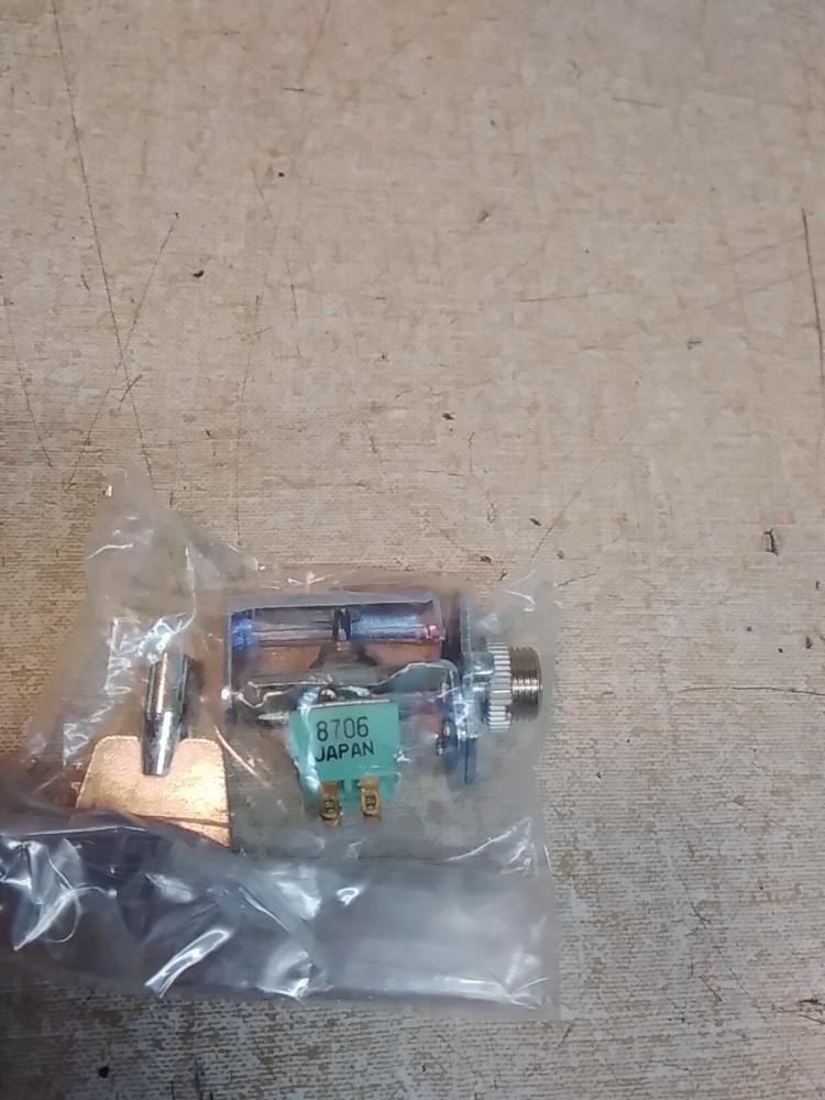 Alco CNK-206N Key Switch