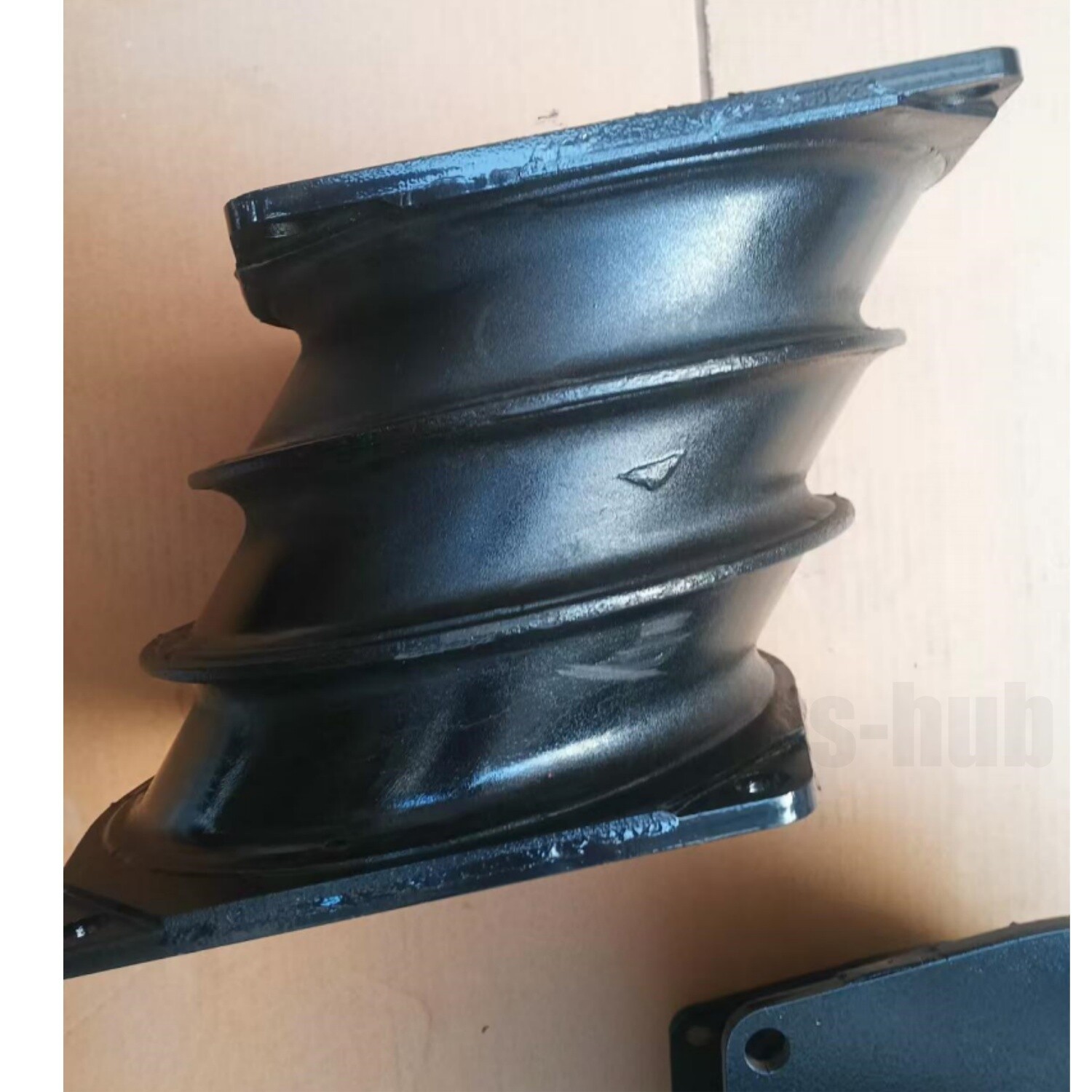 49377-000 For HN 402/462/522 1996-CURRENT Bolster Spring 2 PCS 60879-000L