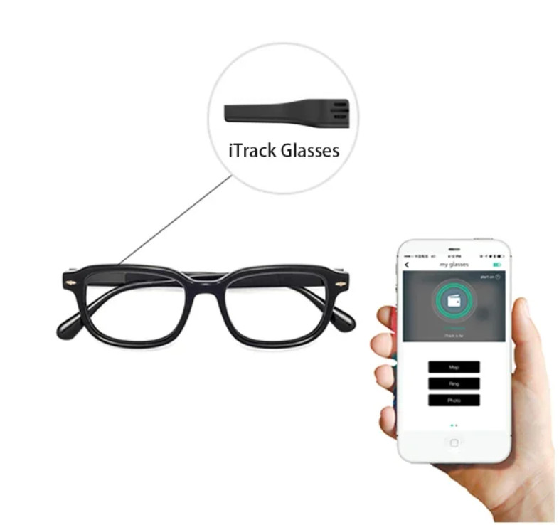 Bluetooth Glasses Finder Tracker