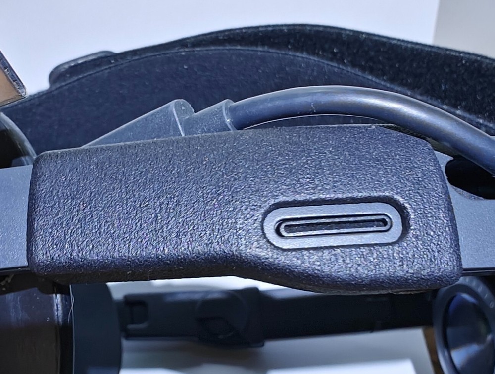 htc vive xr elite arm protection