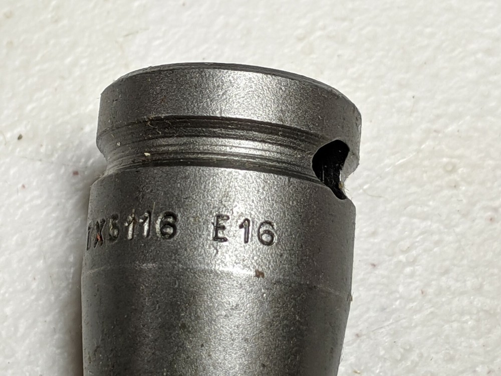 Apex TX5116 E16 1/2" Drive, Torx