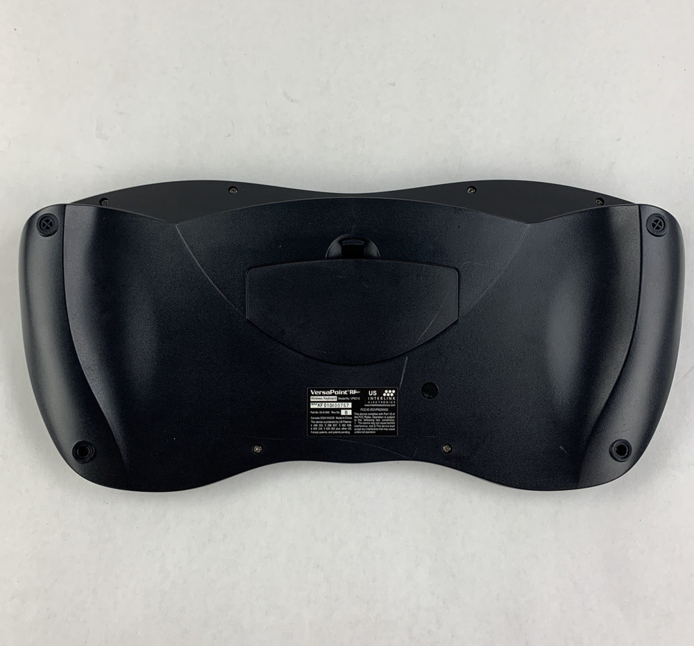 Versa Point Wireless Keyboard with Built-in Mouse VP6210 Untested