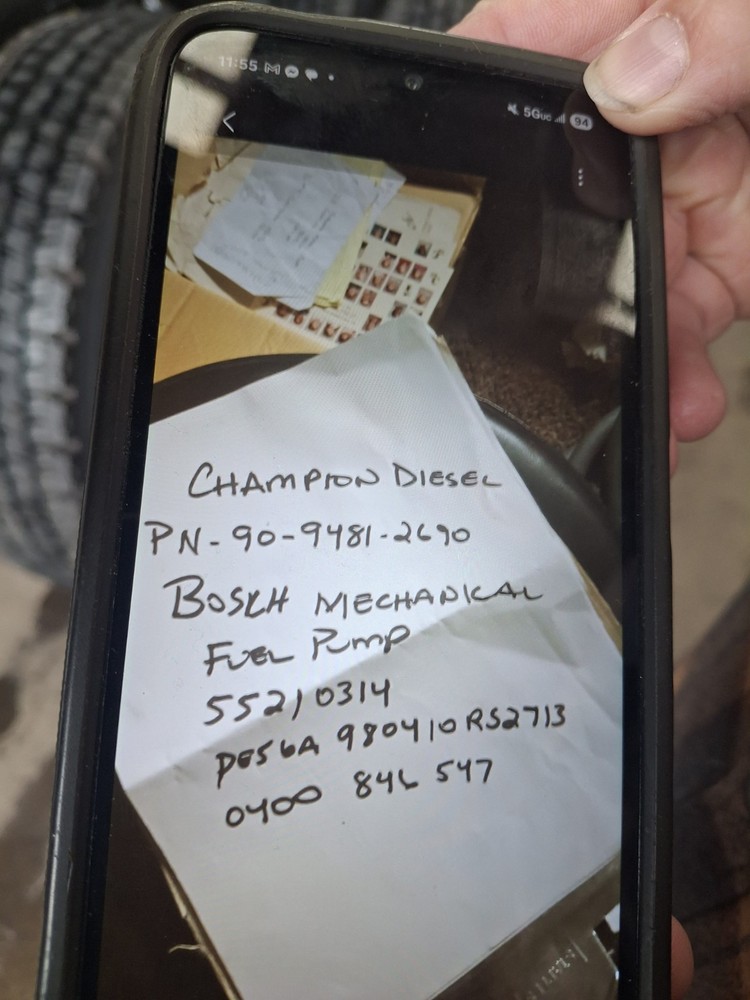 Snap on Tool Box 11 drawer FILLED WITH TOOLS