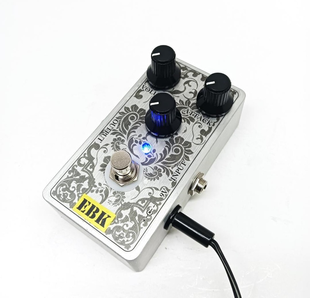 Axis Fuzz Handmade Adjustable MOD Free Shipping