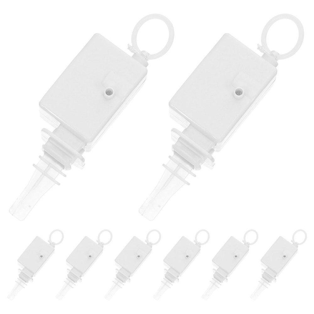 8pcs Plush Toy Movement, Plastic Pull String Rotating Tail Movement, Diy Plush