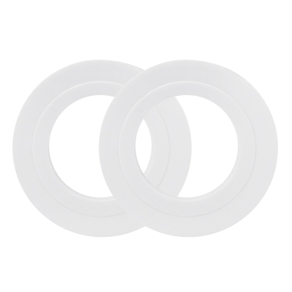 Plastic Putting Green Hole Cup Practical Improve Hole Visibility