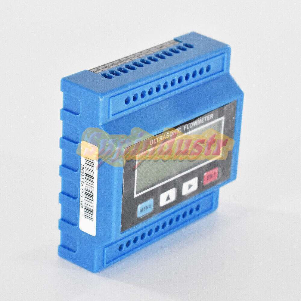 New 1PCS Ultrasonic Flowmeter TUF-2000M Module Flow Meters