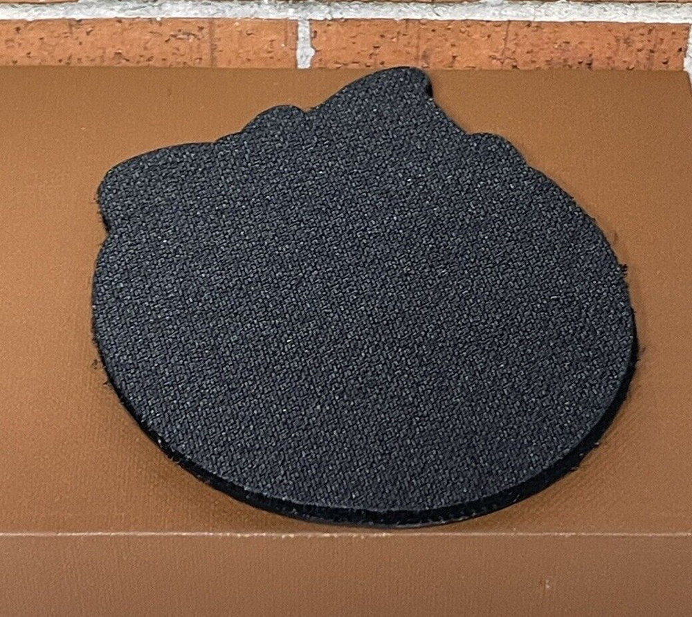 Tactical PVC Patch - This is Fine Patch - Hook Loop Funny Morale Patch