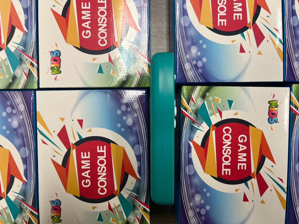 Handheld Game Console 100+ Built in Games 3.0" IPS Screen