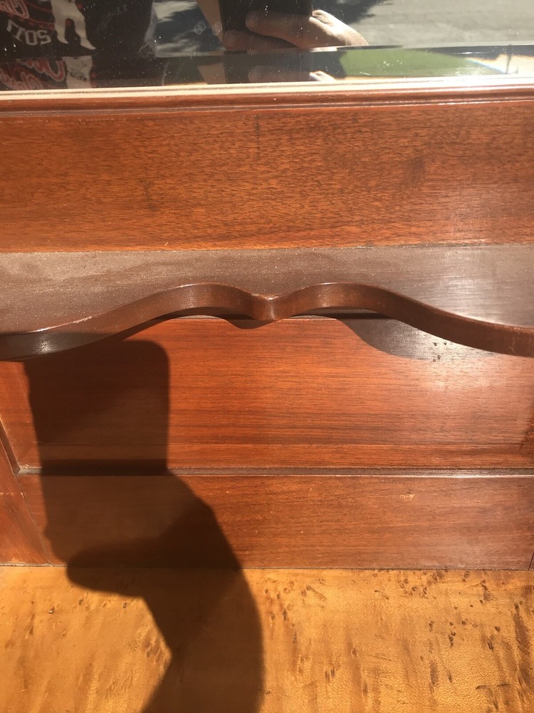 Antique 1880s Victorian desk/vanity