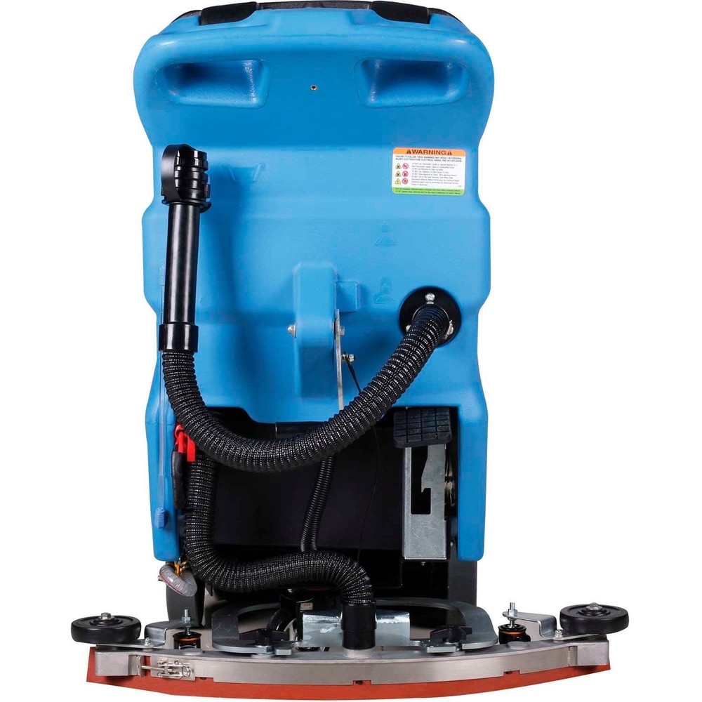 Auto Floor Scrubber 18" Cleaning Path