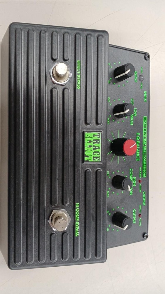 TRACE ELLIOT SMX Dual Compressor Model