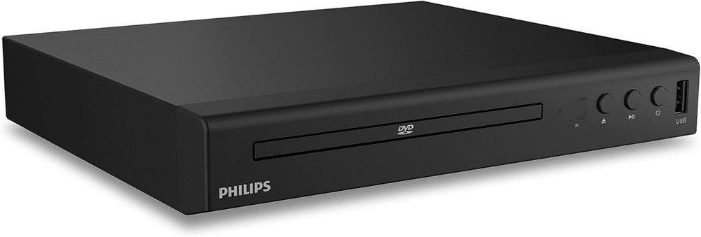 Philips All Multi Region Code Zone Free DVD Player PAL NTSC