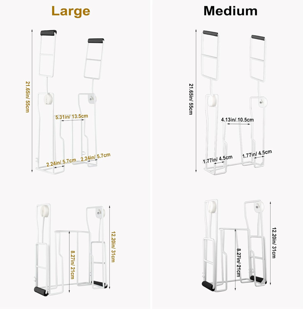 Upgraded Large Compression Sock Aid Device with Extended Handle, Compression Soc
