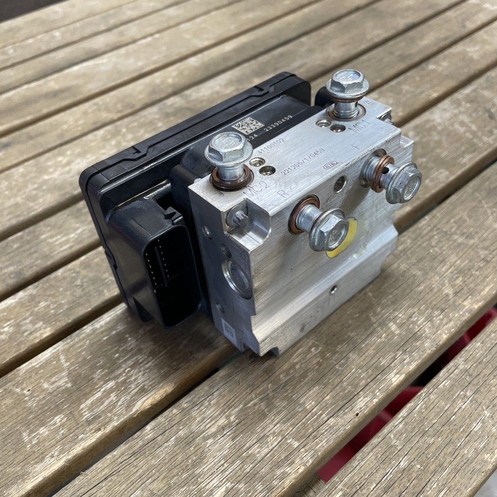 2023 Harley Davidson RH1250 Sportster ABS Controller Module System Pump