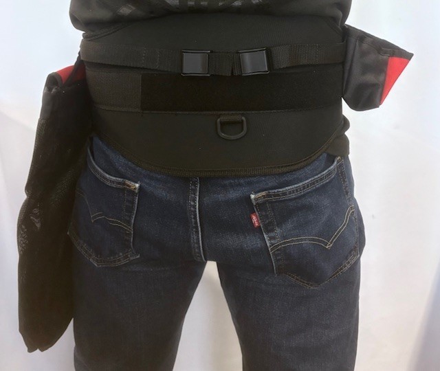 WINCHESTER TRAP SHOOTING SHELL BELT