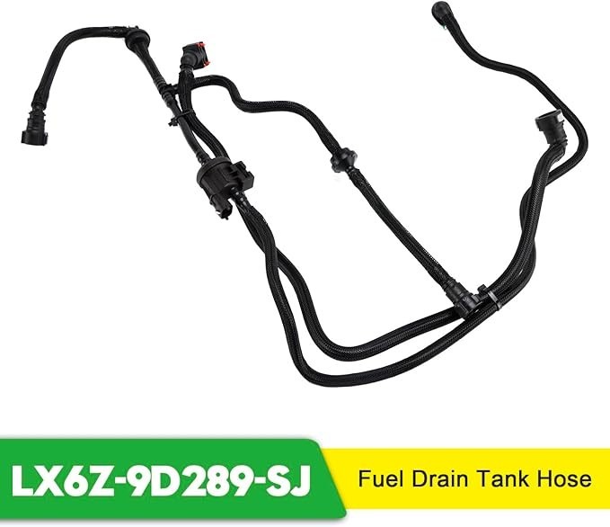 EVAP Vapor Canister Purge Valve For Ford for Escape 2.0T 2020-2025 Plastic