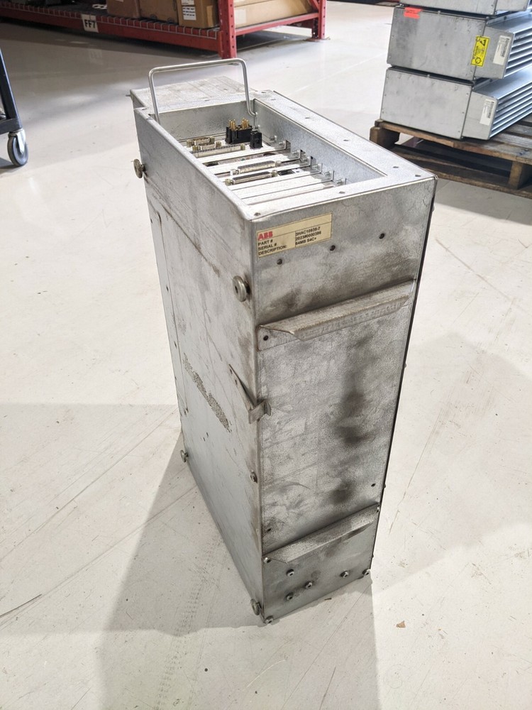 ABB 3HAC10939-7 Computer Unit S4Cplus 64 Mb
