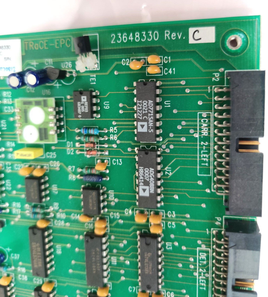 Thermo 23648330 Digital Pressure Flow Control (DPFC) PCB for Trace GC 2000