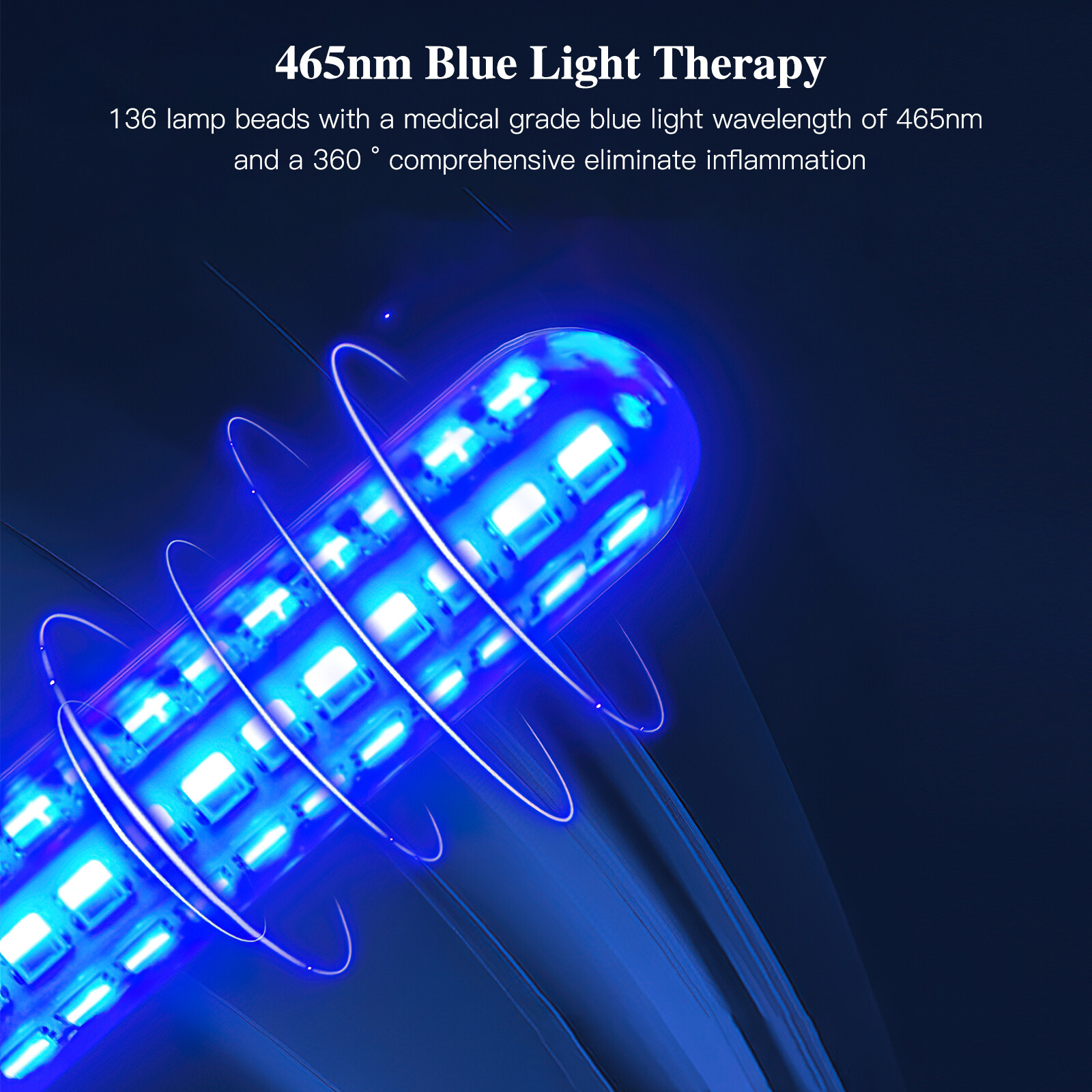 Vaginal Tightening Rejuvenation Wand Cervical Rehab Laser Therapy for Vaginitis