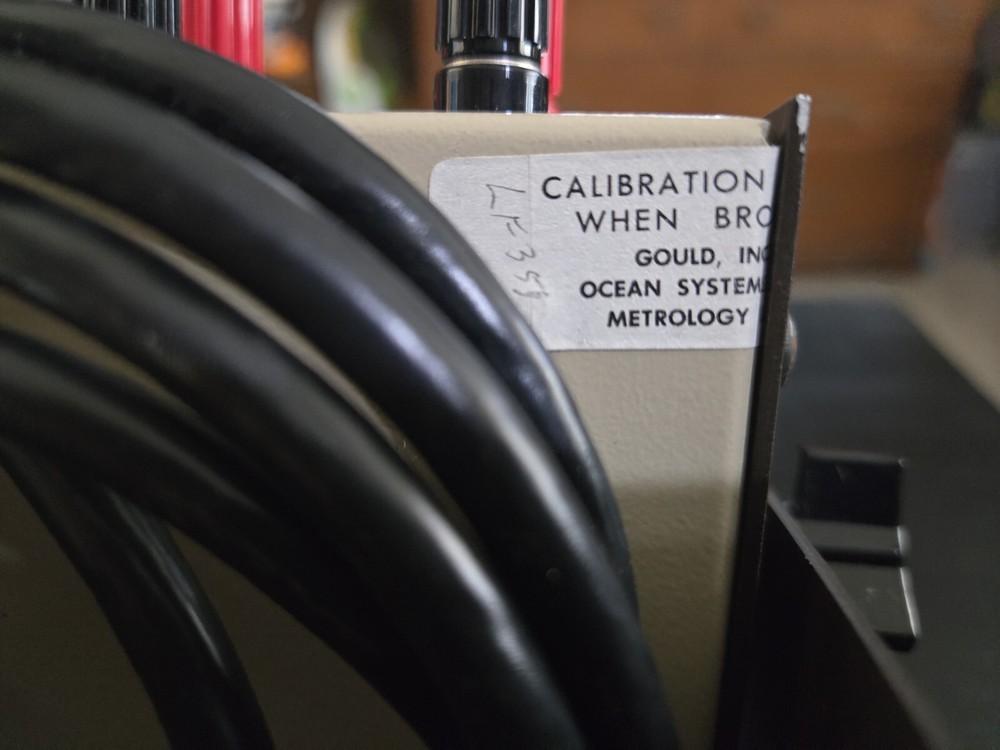 Simco M30 Continuity Indicator - UNTESTED