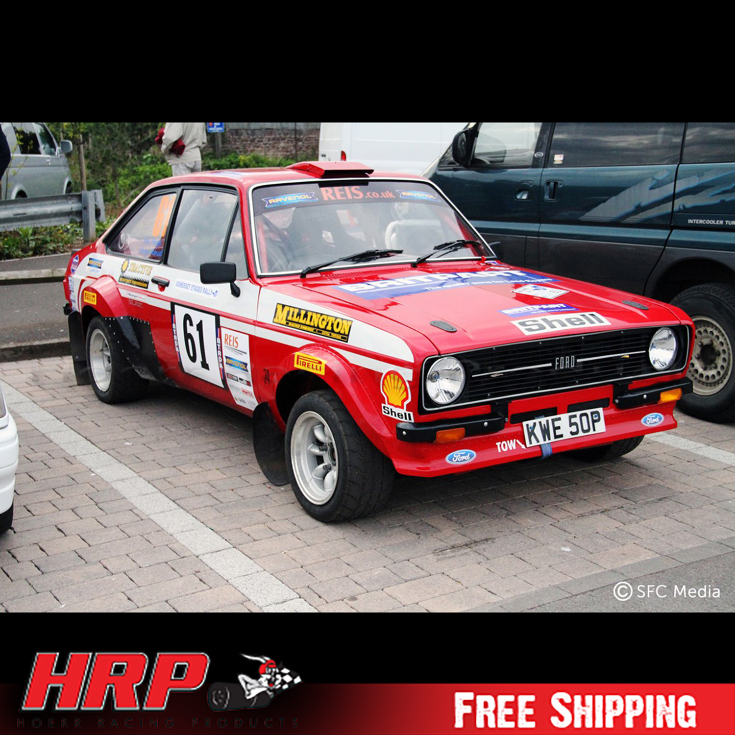 AeroCatch 120-4100 Plus Flush Locking Hood Latch and Pin Kit