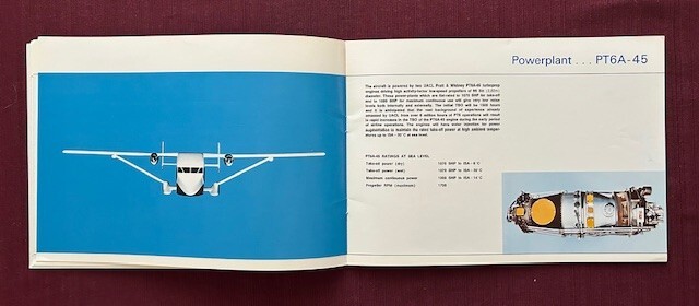 Shorts SD 3-30 1972 Brochure