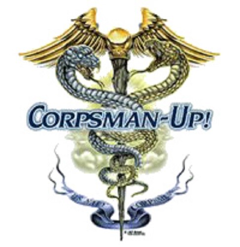 Address Labels -  Corpsman-Up!