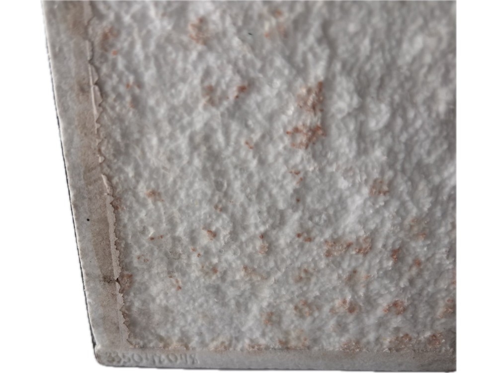 SPACE SHUTTLE BURAN 2.01 HEAT SHIELD THERMAL BLACK TILE