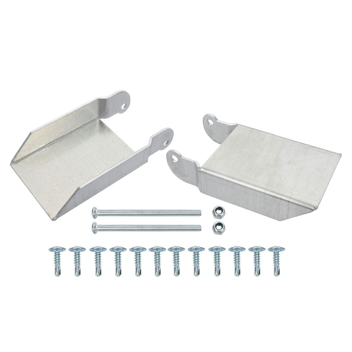 2x Front Storage Lid Replacement Hinge Kit For Polaris Sportsman 450 570 850 US