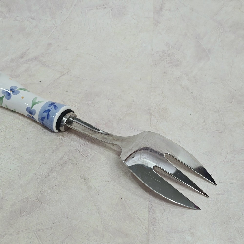 Pfaltzgraff Summer Breeze Serving Fork