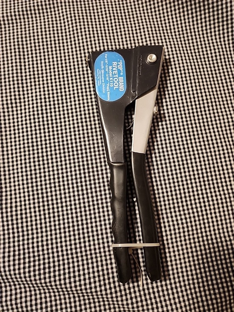 POP Rivetool Model K110