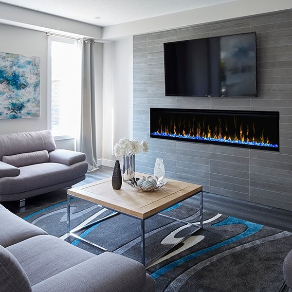 Dimplex Ignite XL 74″ Linear Electric Fireplace