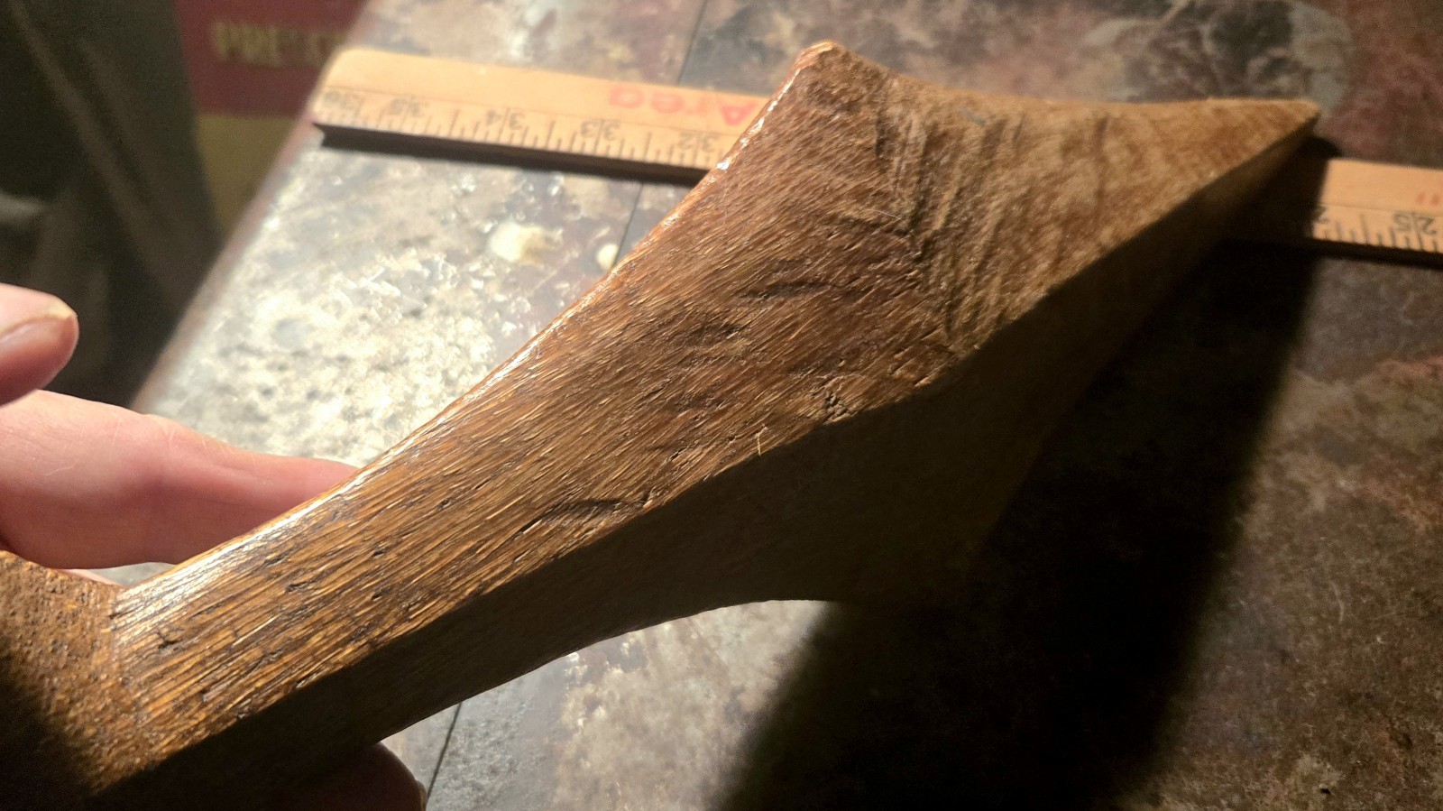 Oceanic Soloman Islands Supi War Club