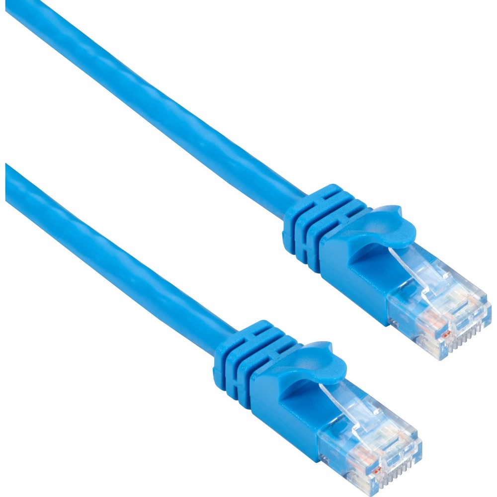 Black Box GigaTrue Cat.6a UTP Patch Network Cable (CAT6APC005BL)