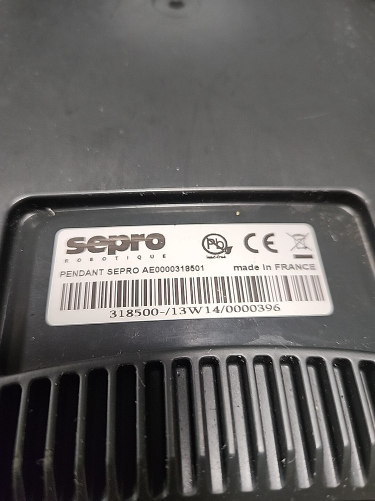 SEPRO TEACH PENDANT AE0000318501