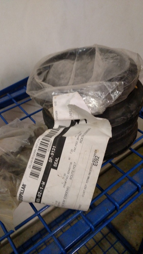 CAT SEAL 5P-9131