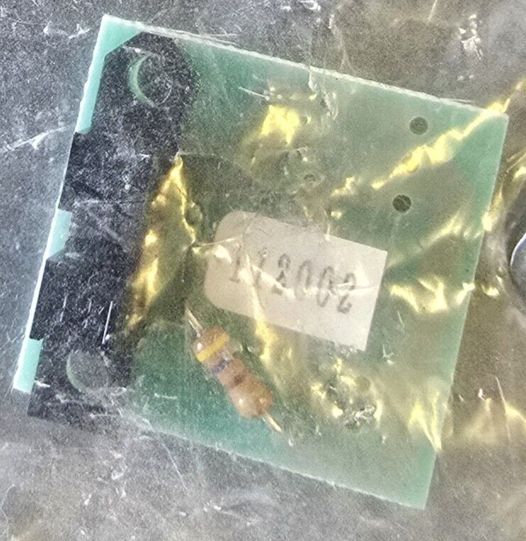 Ishida P-5167 PC Board Cam Sensor NEW